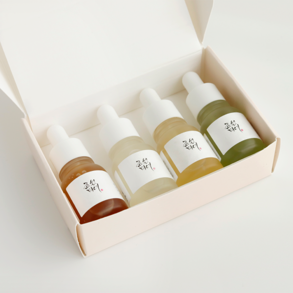 Beauty of Joseon - Hanbang Serum Discovery Kit - Zestaw 4 Serum w Wersji Miniaturowej - 4x10ml - obrazek 3