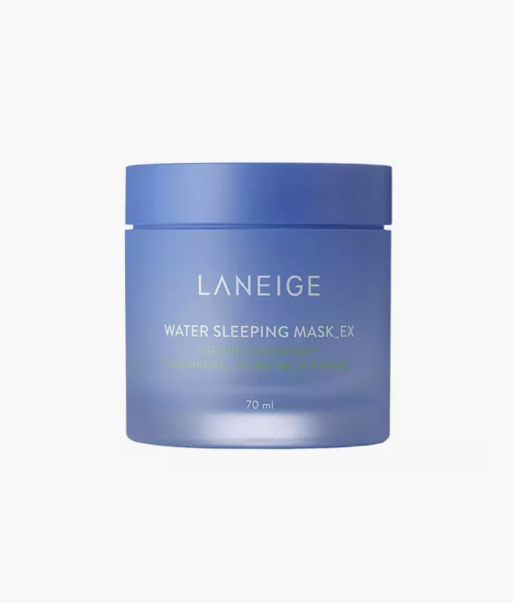 Laneige – Water Sleeping Mask EX – Maska Rewitalizująco-Nawilżająca – 70ml