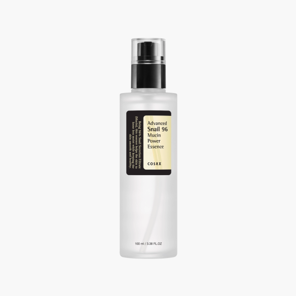 COSRX - Advanced Snail 96 Mucin Power Essence - Nawilżająca Esencja ze Śluzu Ślimaka - 100ml