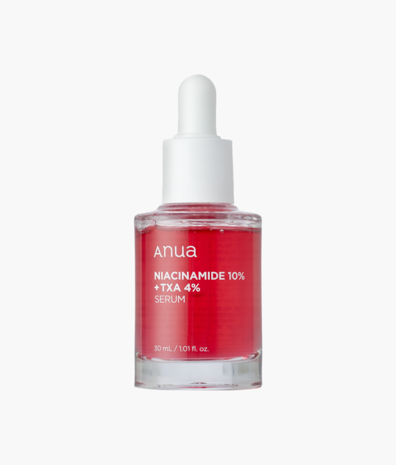 Anua – Niacinamide 10% + TXA 4% Serum – Rozjaśniające Serum z Niacynamidem – 30ml