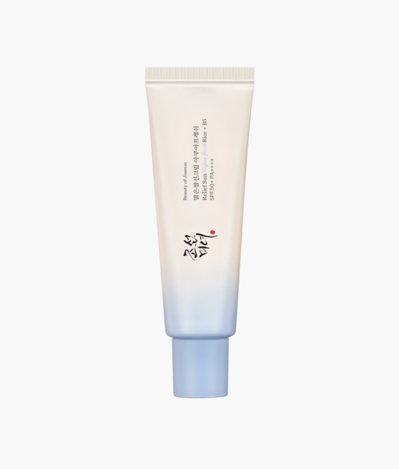 Beauty of Joseon – Relief Sun Aqua – Fresh : Rice + B5 SPF50+ PA++++ – Przeciwsłoneczny Krem – 50ml