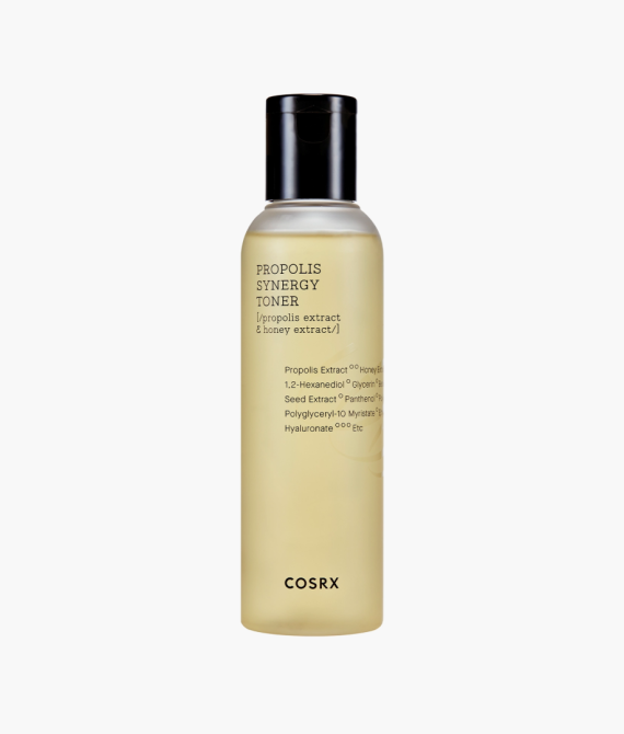 COSRX – Full Fit Propolis Synergy Toner – Łagodzący Tonik z Propolisem – 150ml