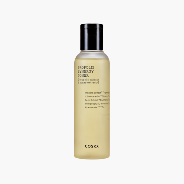 COSRX - Full Fit Propolis Synergy Toner - Łagodzący Tonik z Propolisem - 150ml