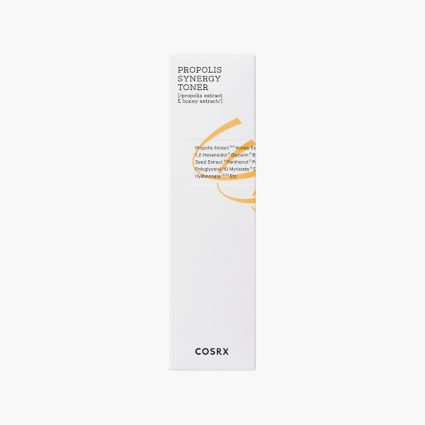 COSRX - Full Fit Propolis Synergy Toner - Łagodzący Tonik z Propolisem - 150ml - obrazek 2