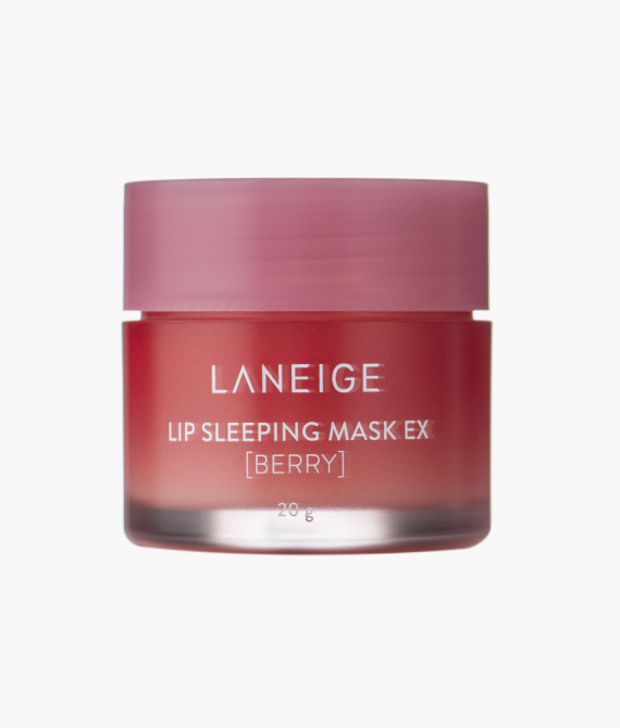 Laneige – Lip Sleeping Mask EX – Berry – Maska Intensywnie Regenerująca Usta EX – 20g