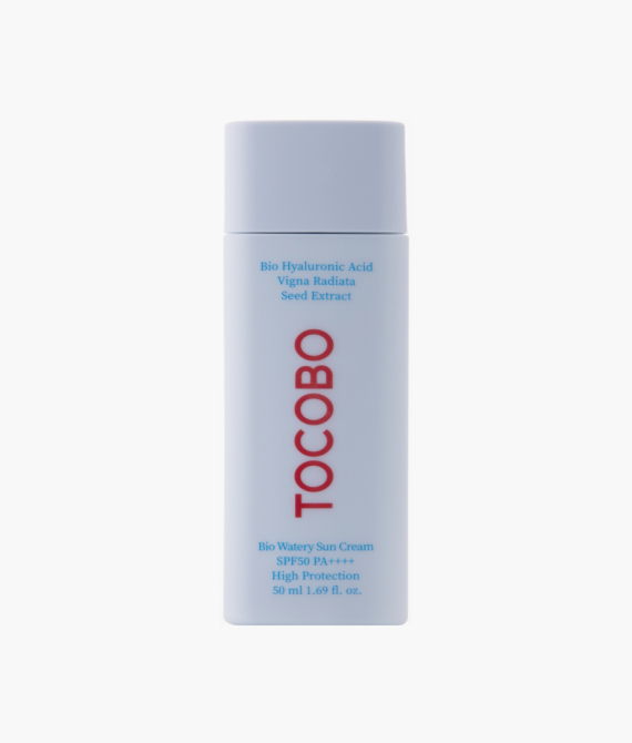 Tocobo – bio watery sun cream – SPF50 PA++++ – krem z filtrem – 50ml