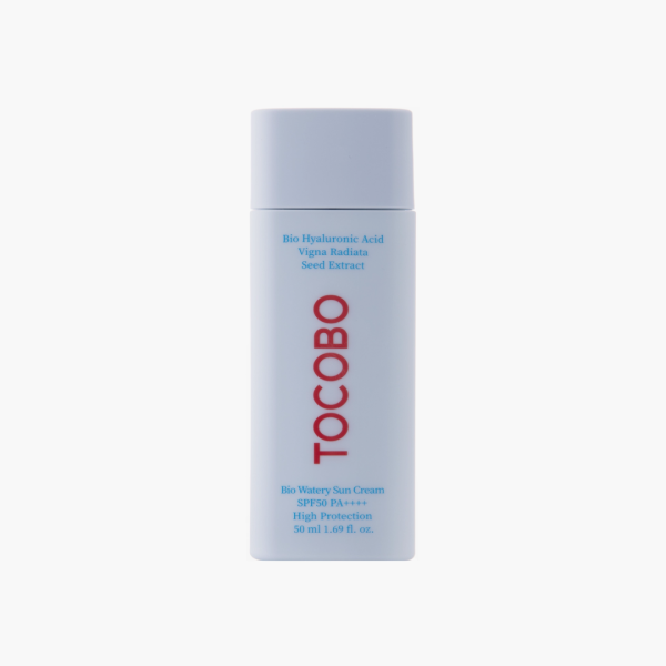 Tocobo - bio watery sun cream - SPF50 PA++++ - krem z filtrem - 50ml