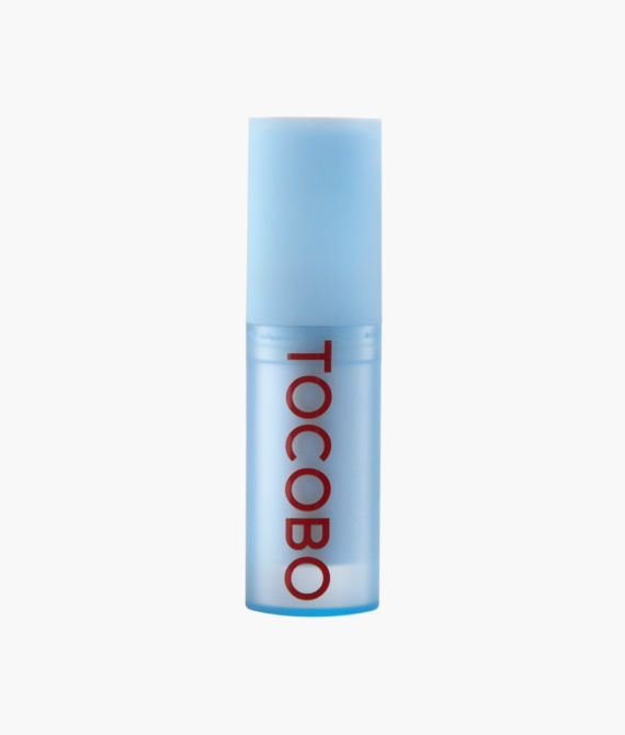 Tocobo – glass tinted lip balm – nabłyszczający balsam do ust – 013 tangerine red – 3,5g