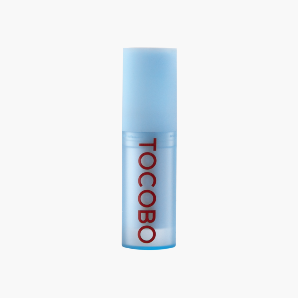 Tocobo - glass tinted lip balm - nabłyszczający balsam do ust - 013 tangerine red - 3,5g