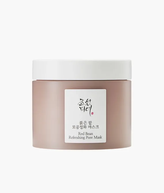 Beauty of Joseon red bean refreshing kremowa maska glinkowa do twarzy 140ml